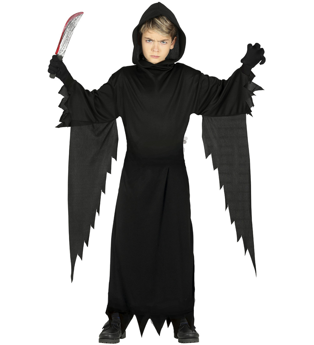 Kostým pro děti – assassin