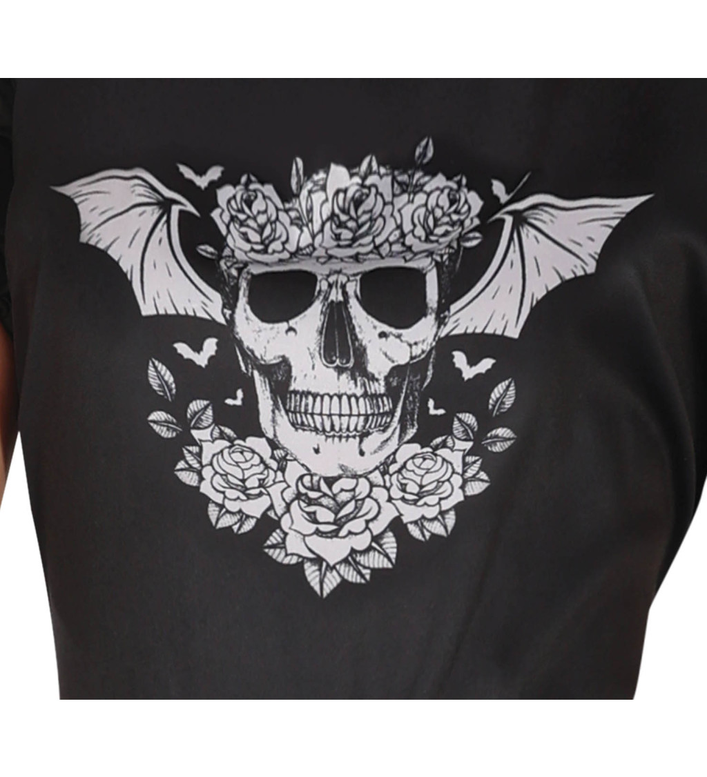 Gothic tanečnice – dámský kostým
