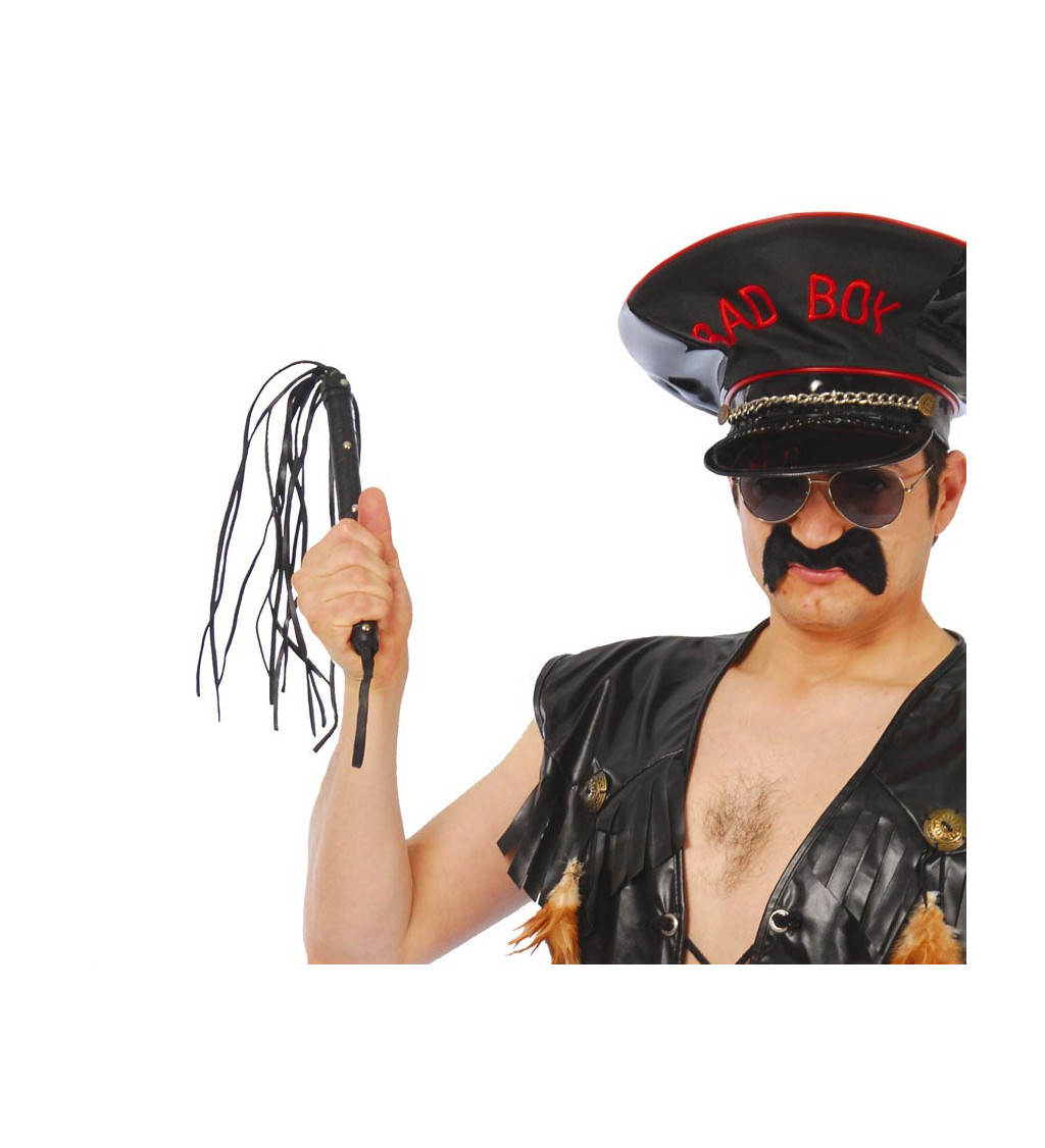 Bičík – malý s třásněmi