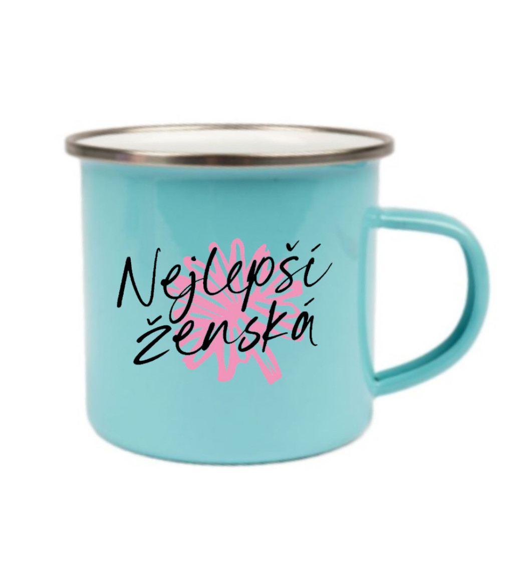 Modrý plecháček – Nejlepší ženská