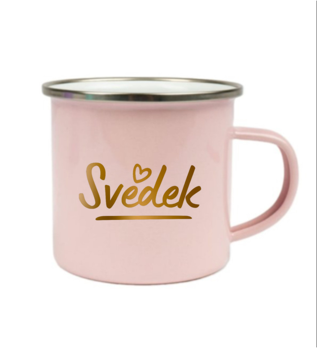 Růžový plecháček – Svědek srdce