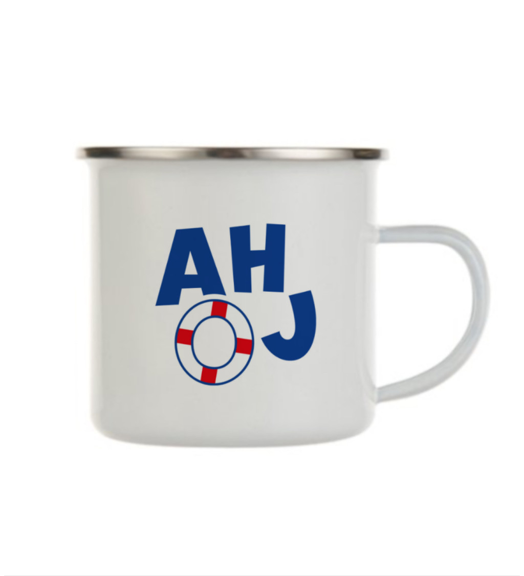 Plecháček bílý – Ahoj