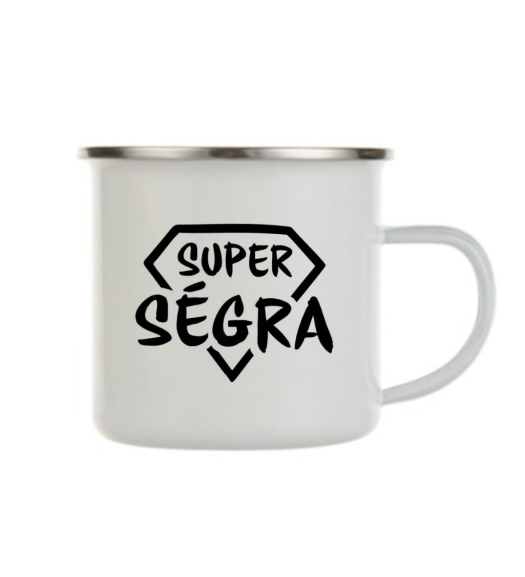 Plecháček bílý – Super ségra