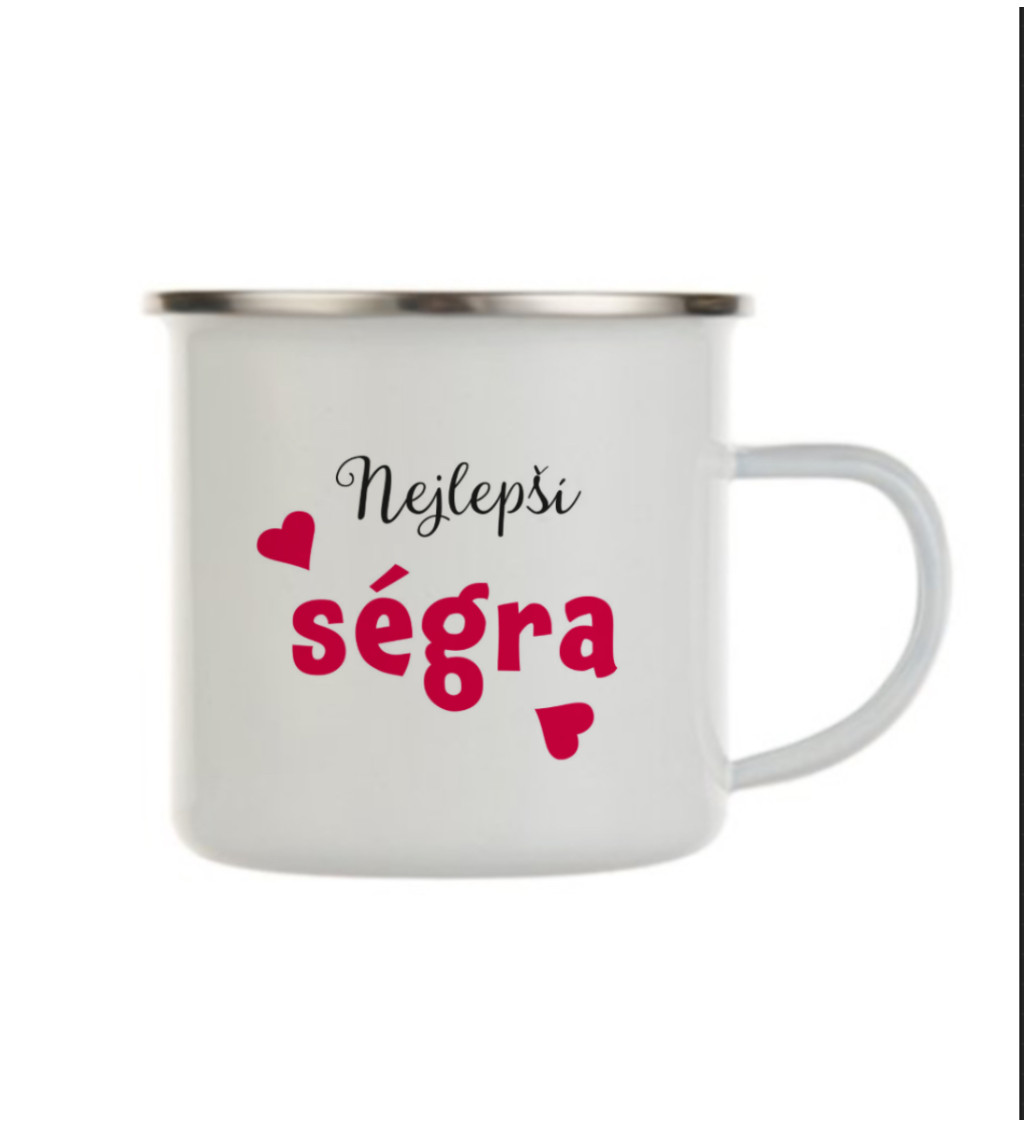 Plecháček bílý – Nejlepší ségra