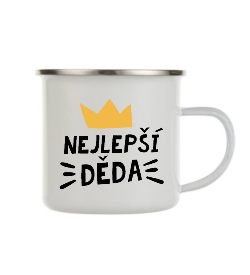 Plecháček bílý – Nejlepší děda