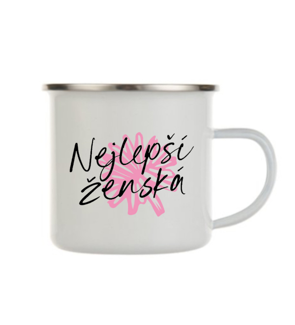 Plecháček bílý – Nejlepší ženská