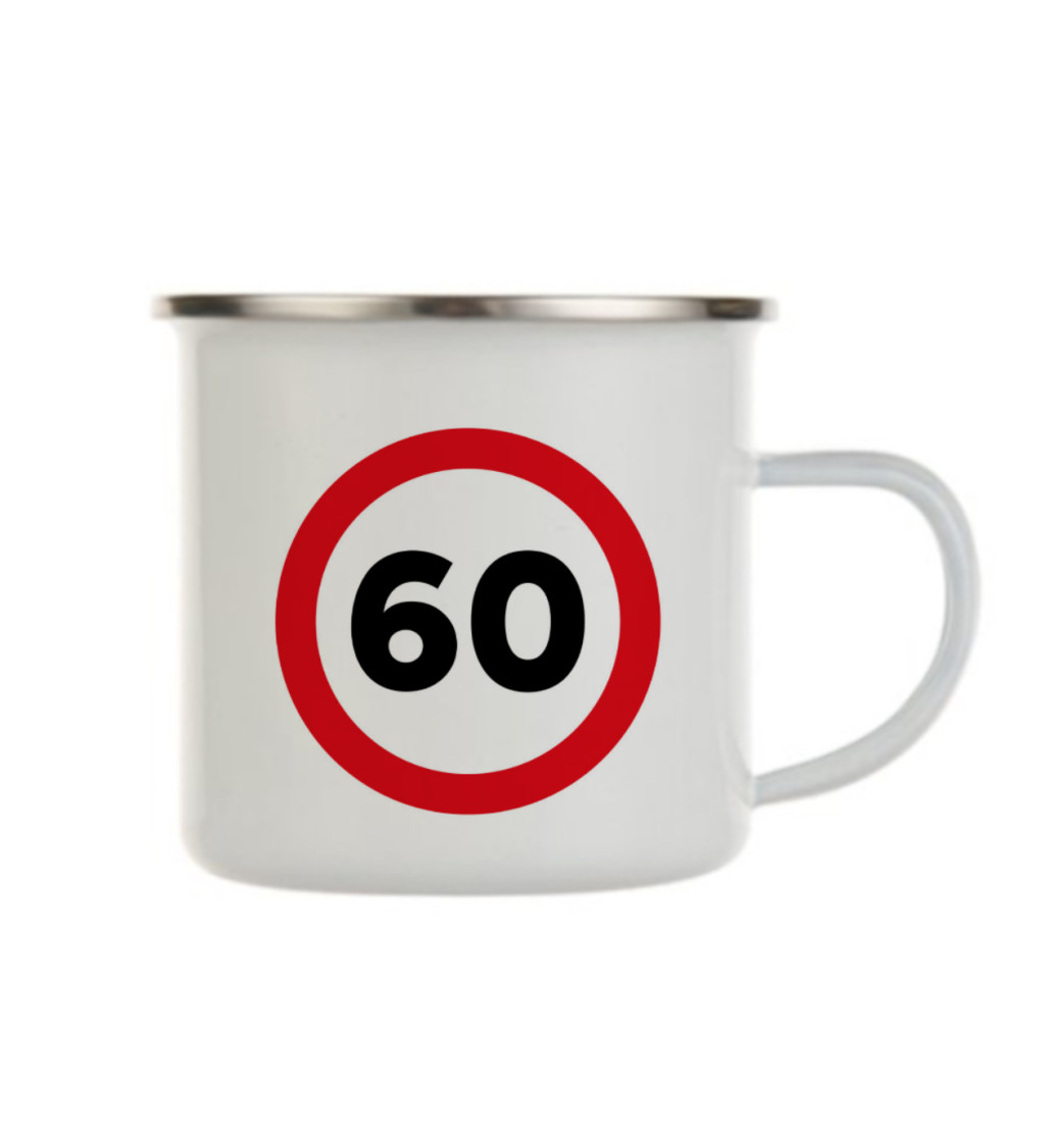 Plecháček bílý – 60