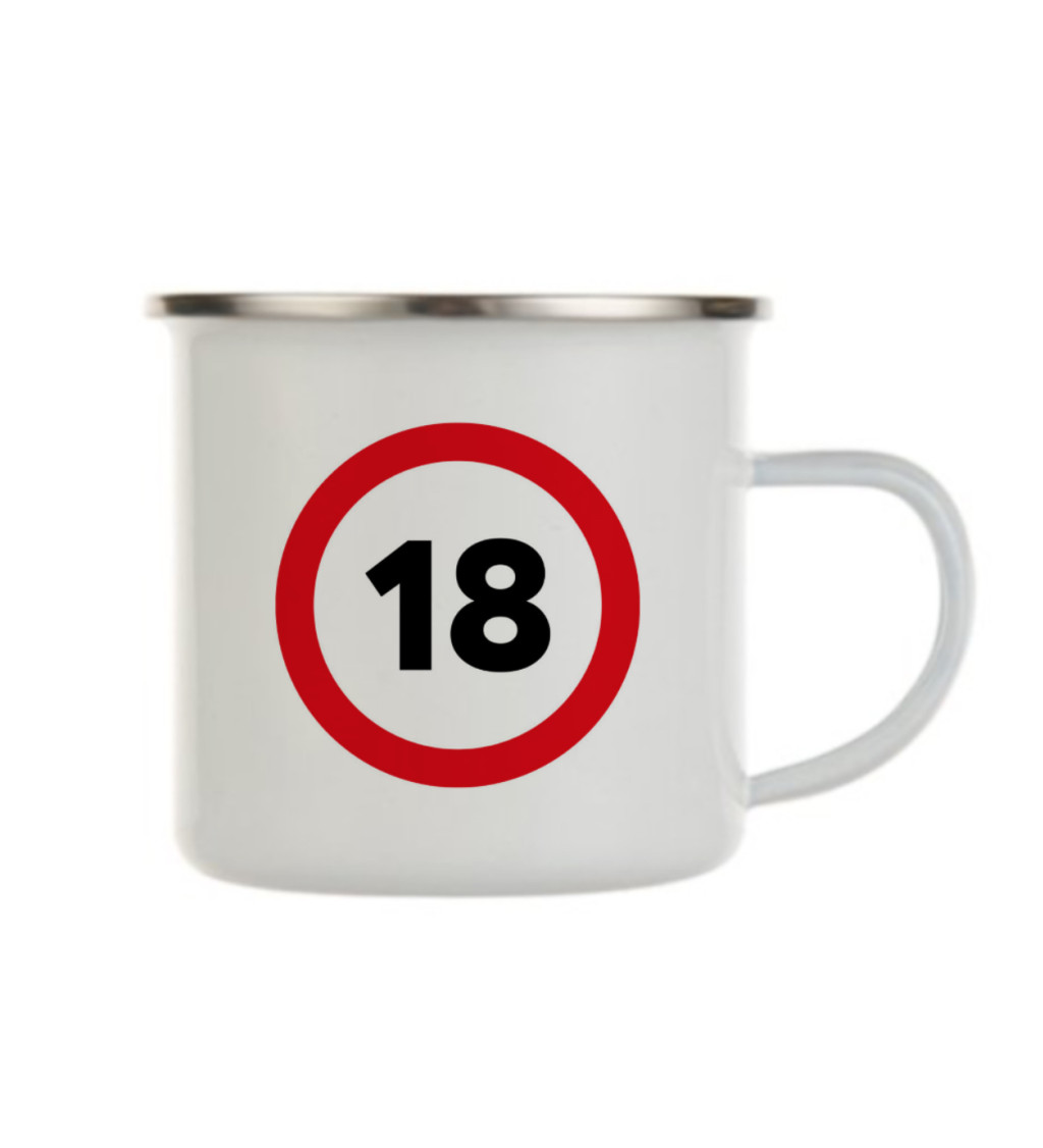 Plecháček bílý – 18