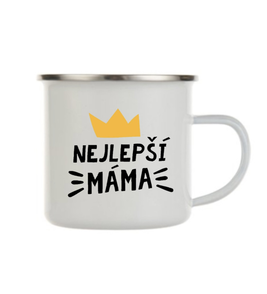 Plecháček bílý – Nejlepší máma