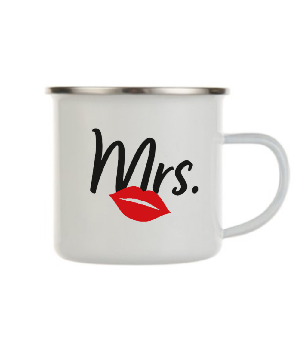 Plecháček bílý – Mrs.