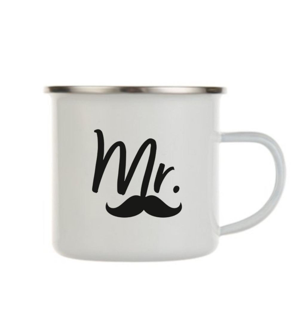 Plecháček bílý – Mr.