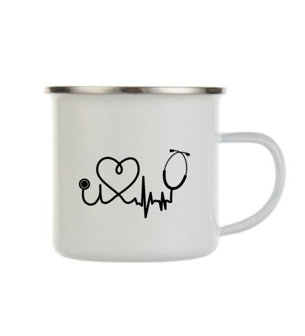 Bílý plecháček – Tep doktorka 2