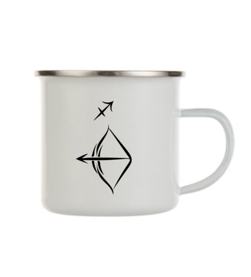 Bílý plecháček – Znamení Střelec