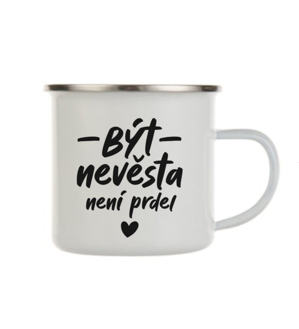 Bílý plecháček – Být nevěsta není prdel