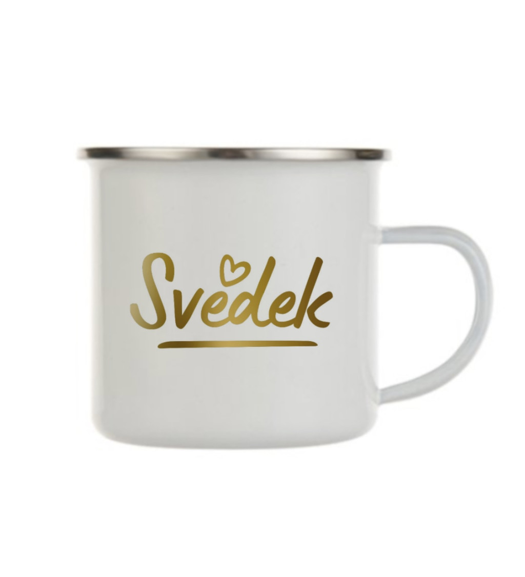 Bílý plecháček – Svědek srdce