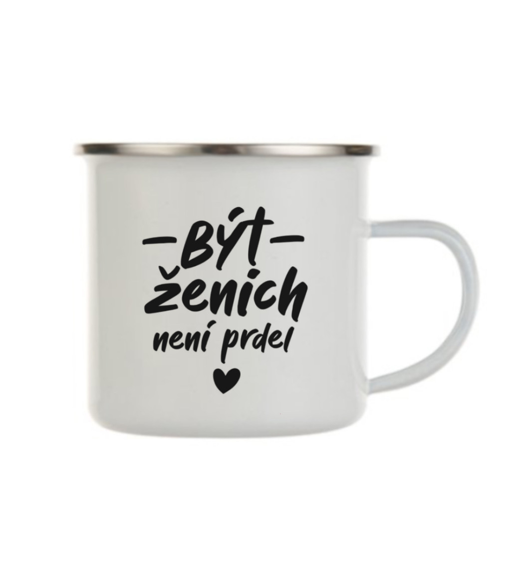 Bílý plecháček – Být ženich není prdel