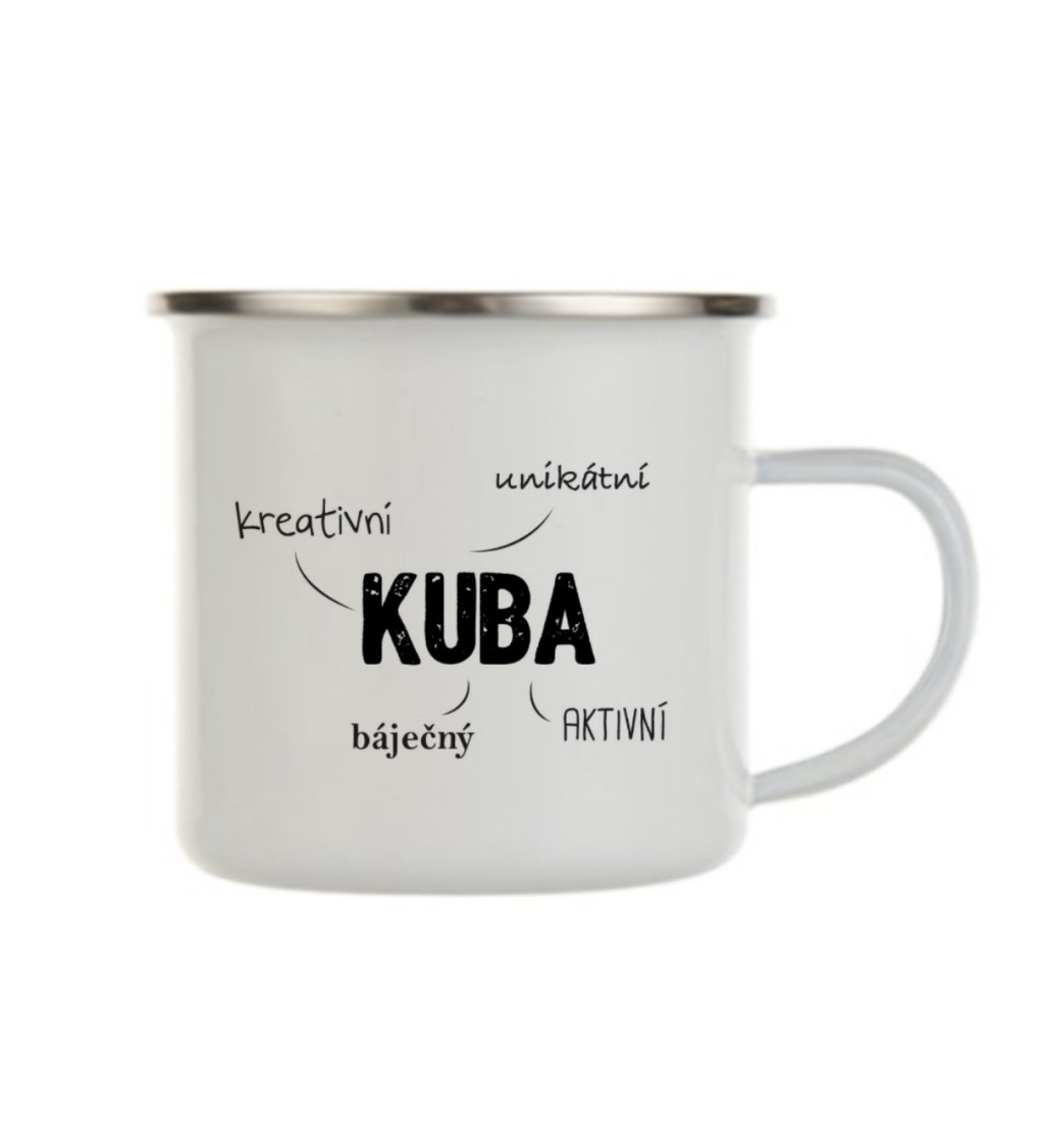 Bílý plecháček – Kuba