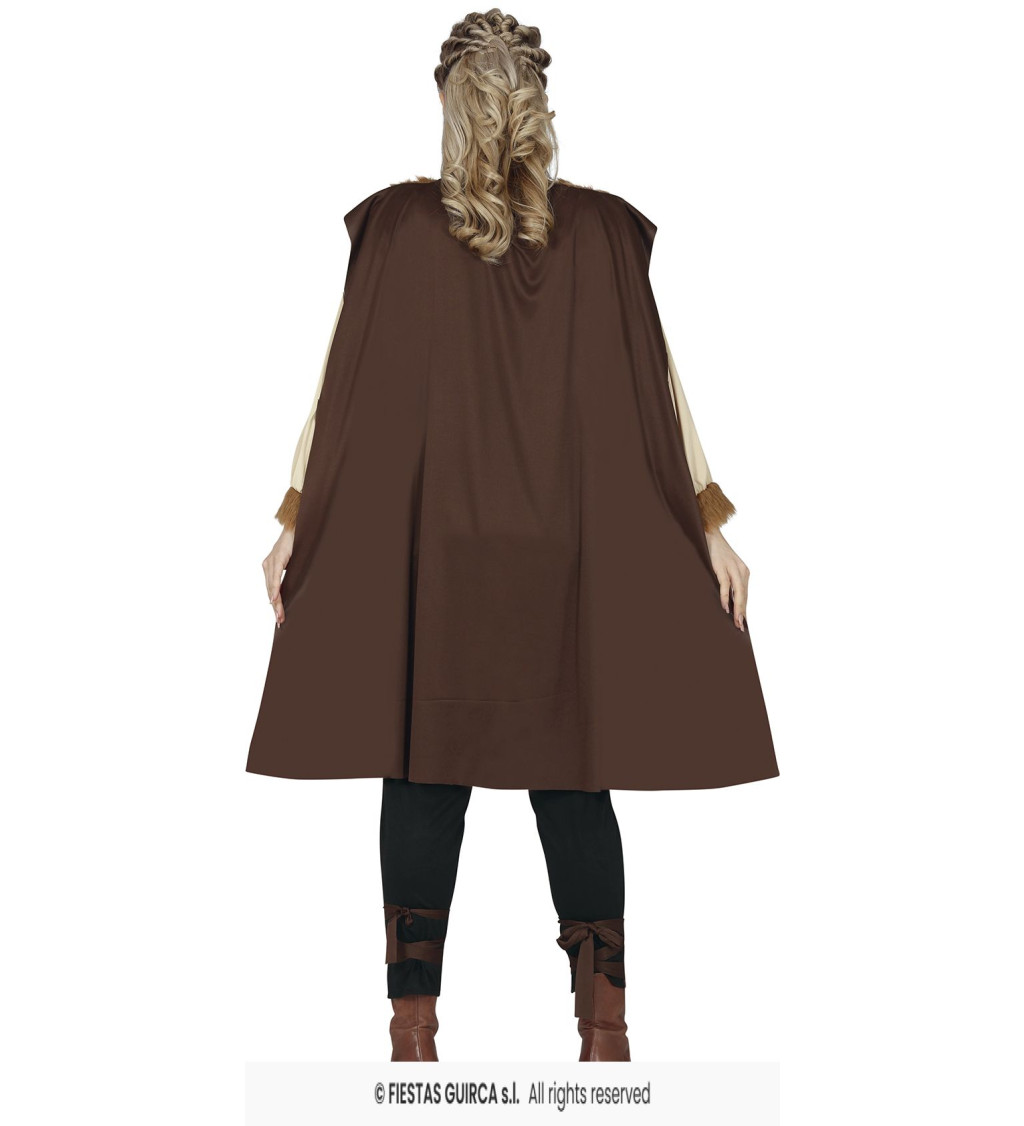 Kostým Viking – dámský