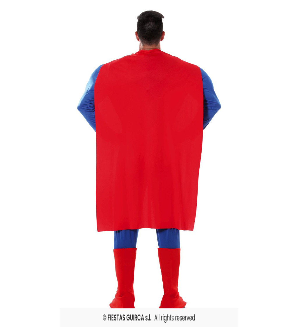 Superhrdina – pánský kostým