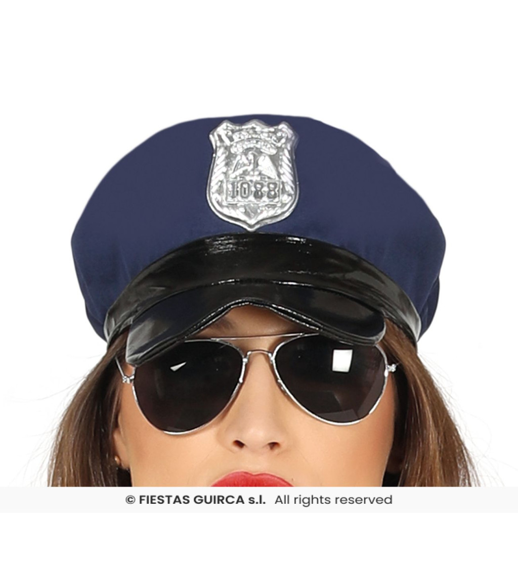 Kostým Policistka pro ženy