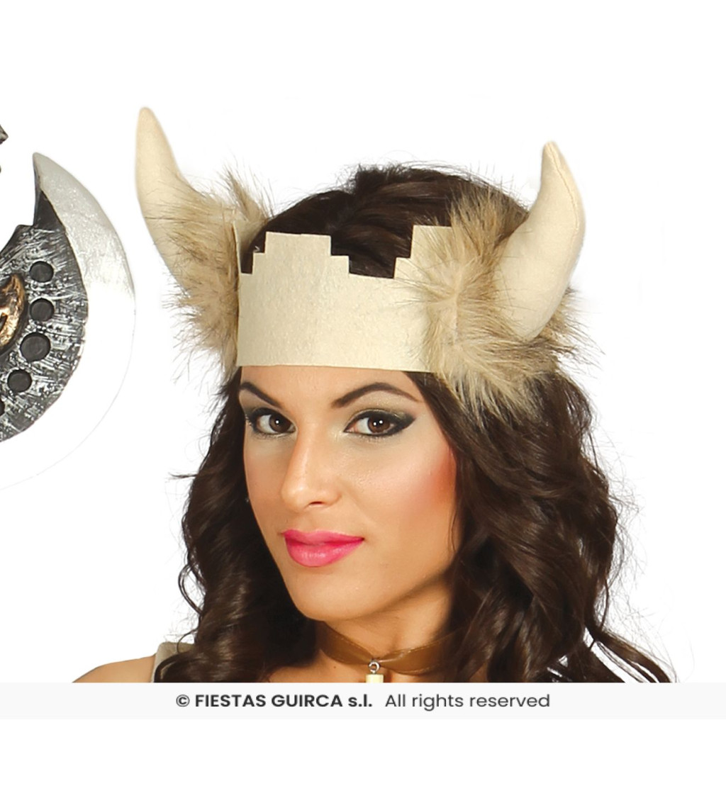 Kostým pro ženy – Vikingská žena