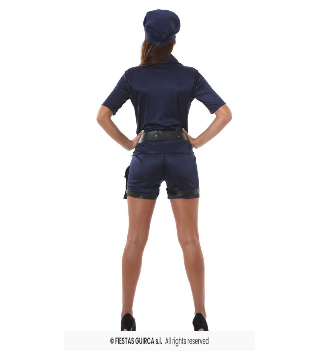 Kostým pro ženy – Policistka