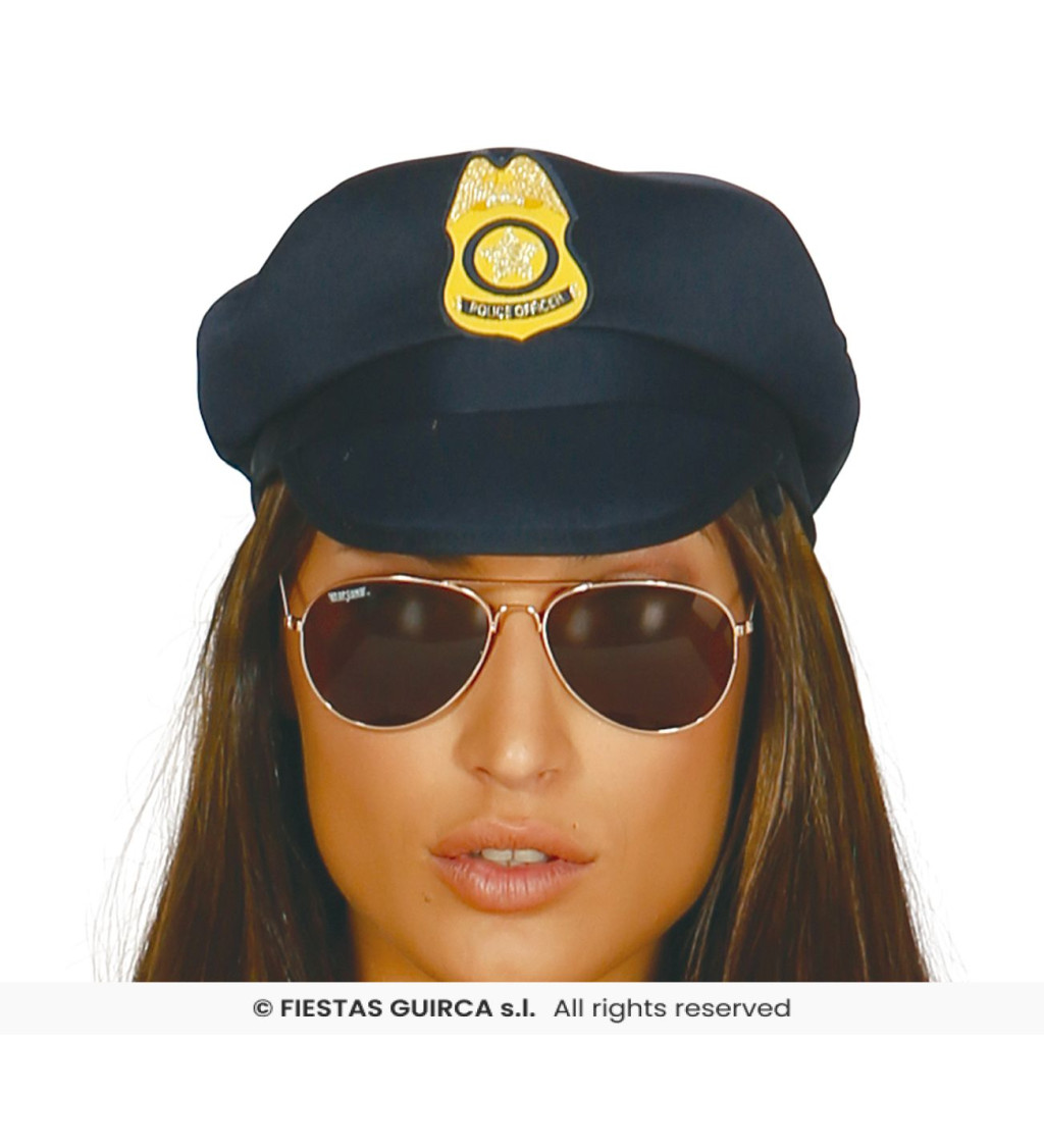 Kostým pro ženy – Policistka