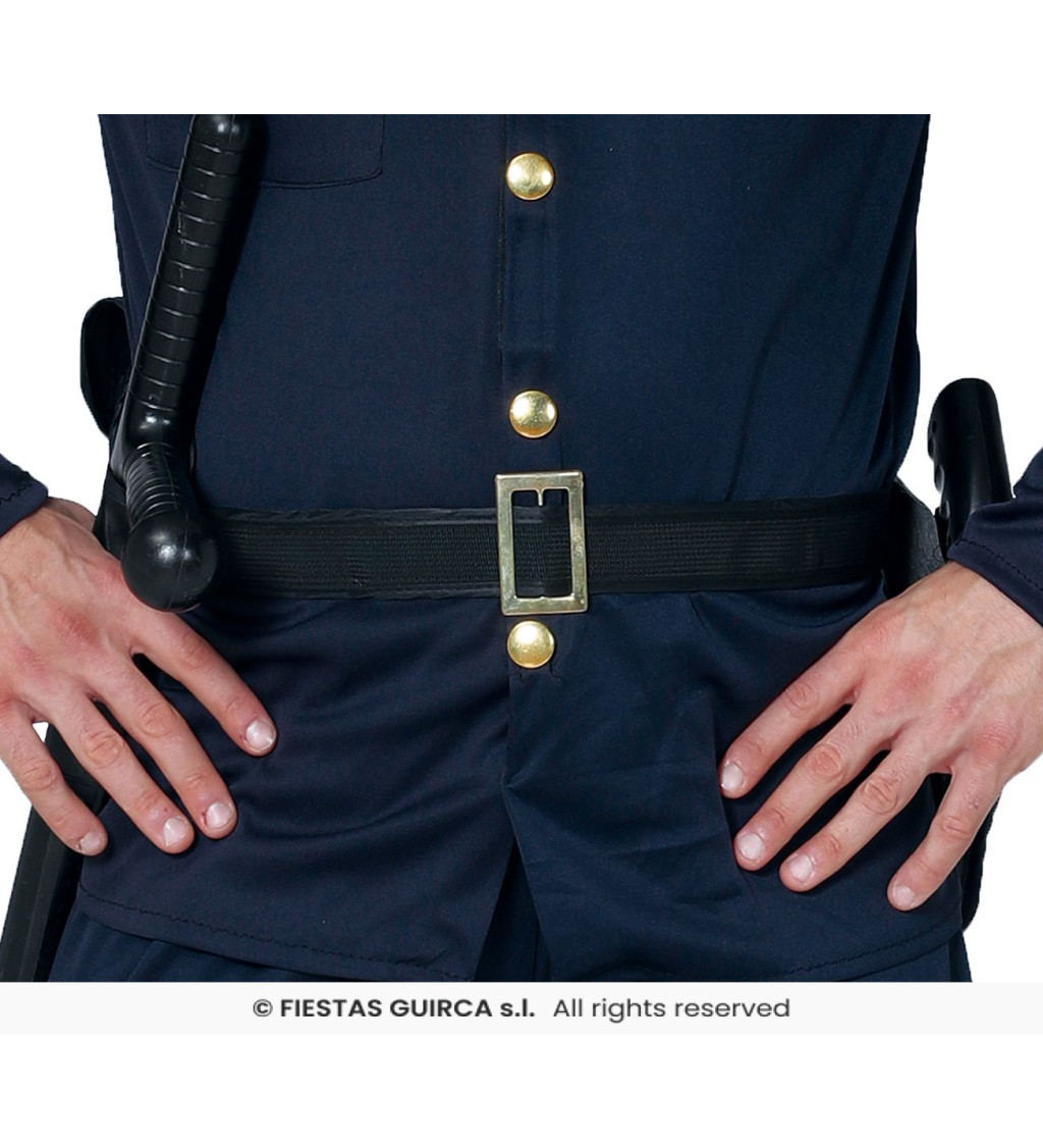 Kostým pro muže – Policajt