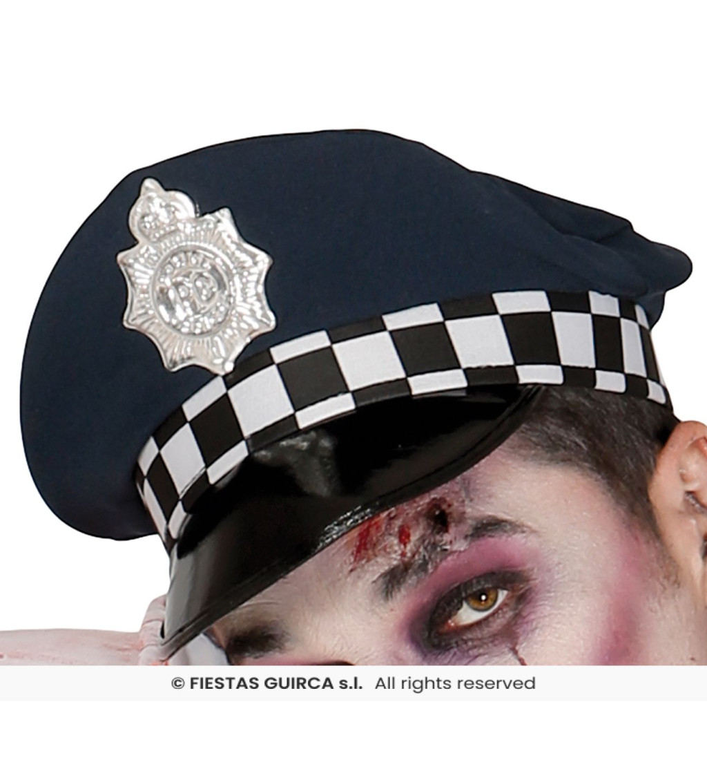 Pánský kostým – zombie policista