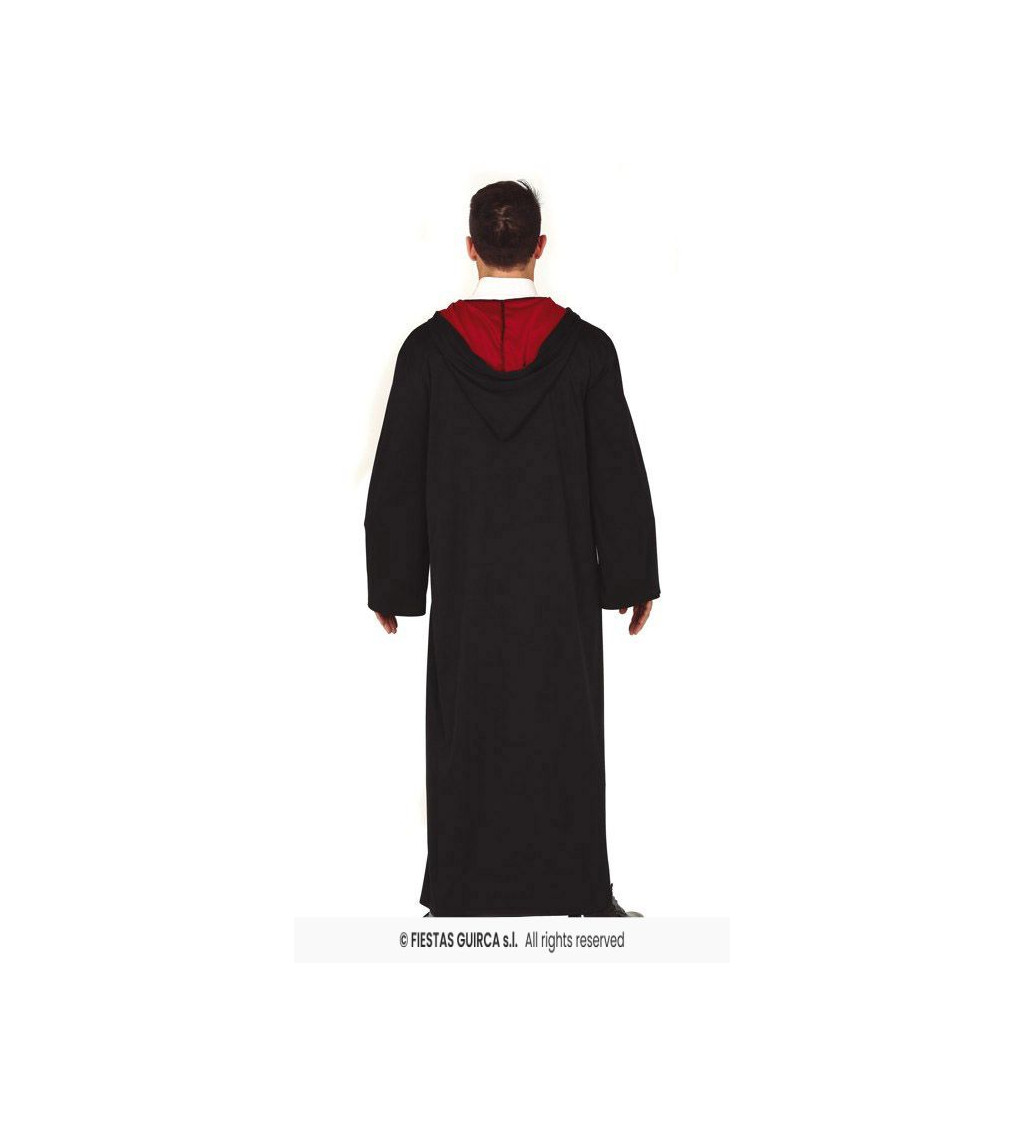 Pánský kostým – Magický student