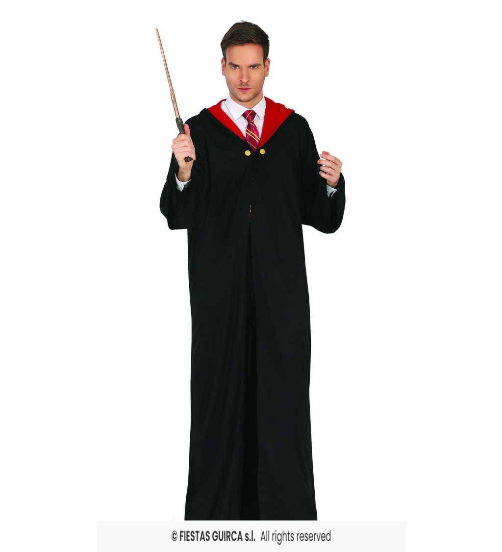 Pánský kostým – Magický student
