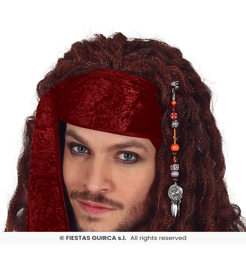 Kostým piráta pro muže