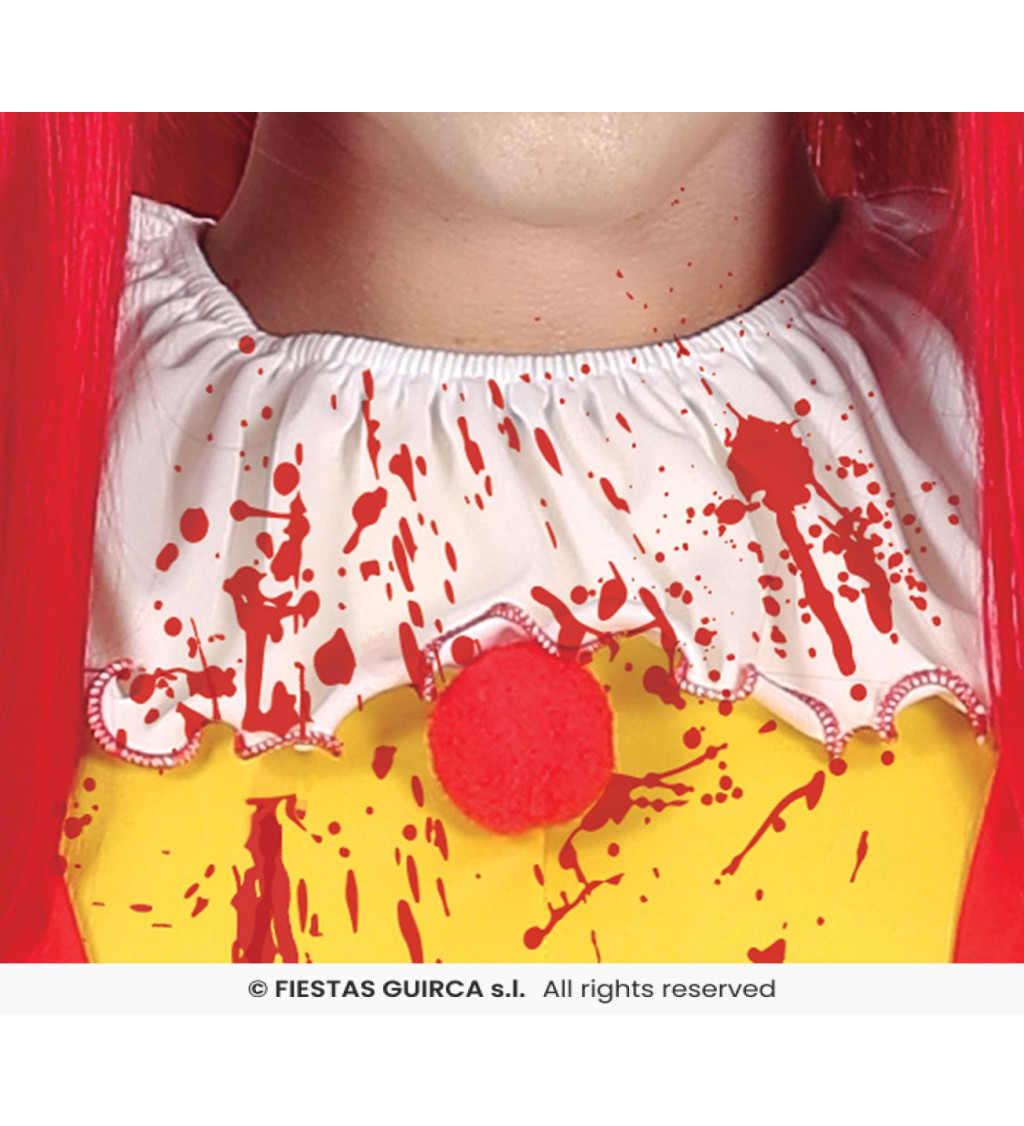 Dámský převlek – Slečna McKiller