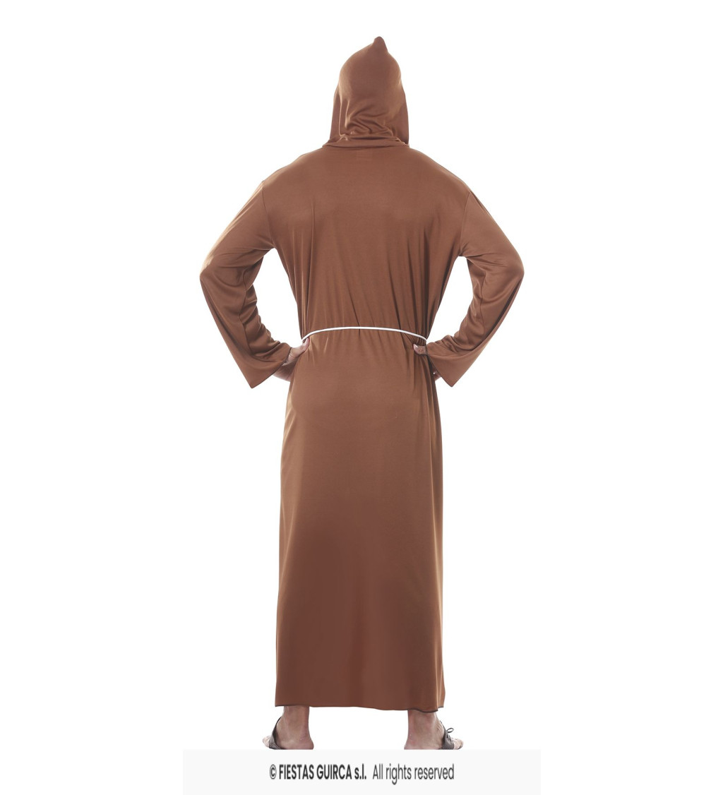Pánský kostým: Mnich