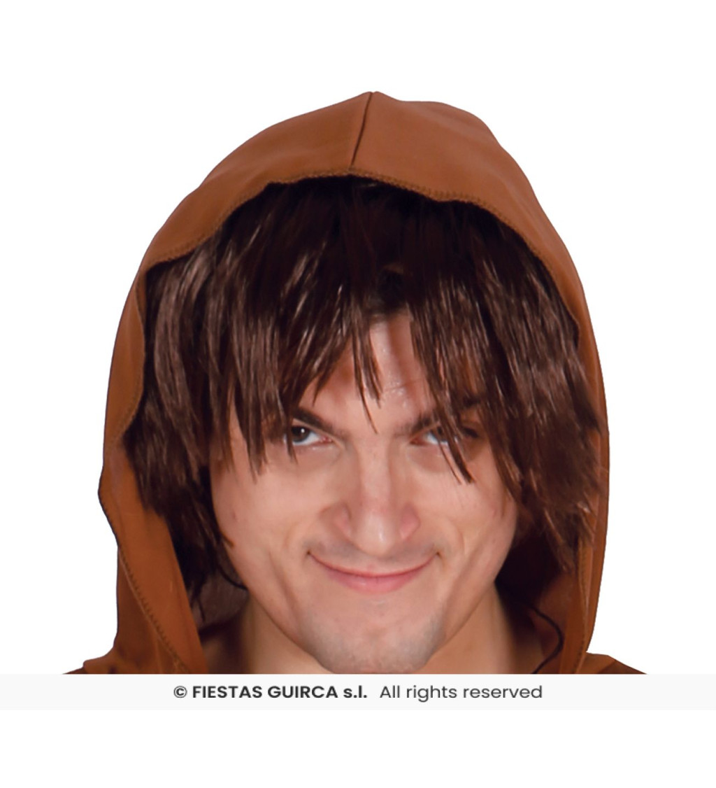 Pánský kostým: Mnich