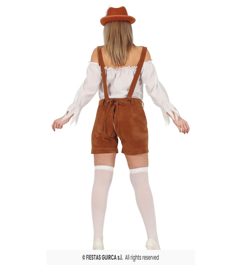 Kostým pro ženy – Oktoberfest