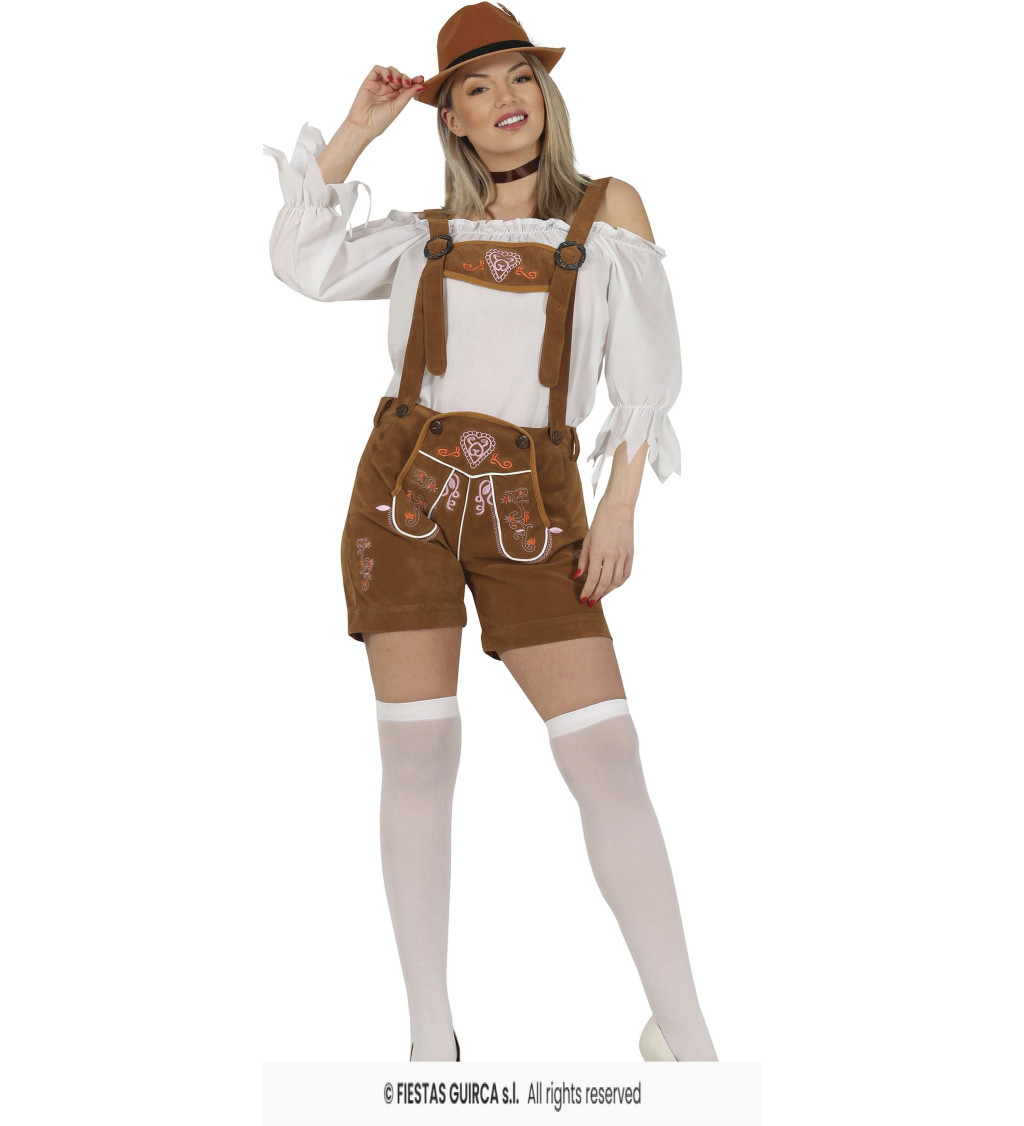 Kostým pro ženy – Oktoberfest