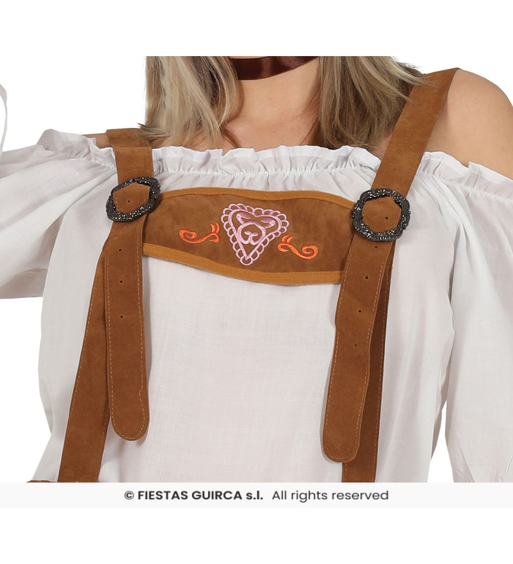 Kostým pro ženy – Oktoberfest