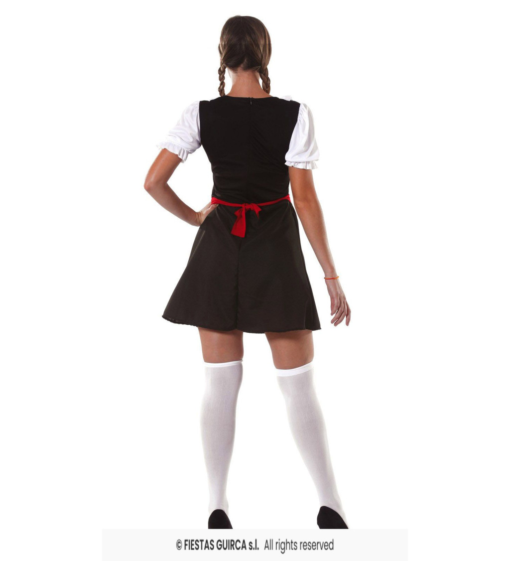 Kostým pro ženy – Oktoberfest, šaty