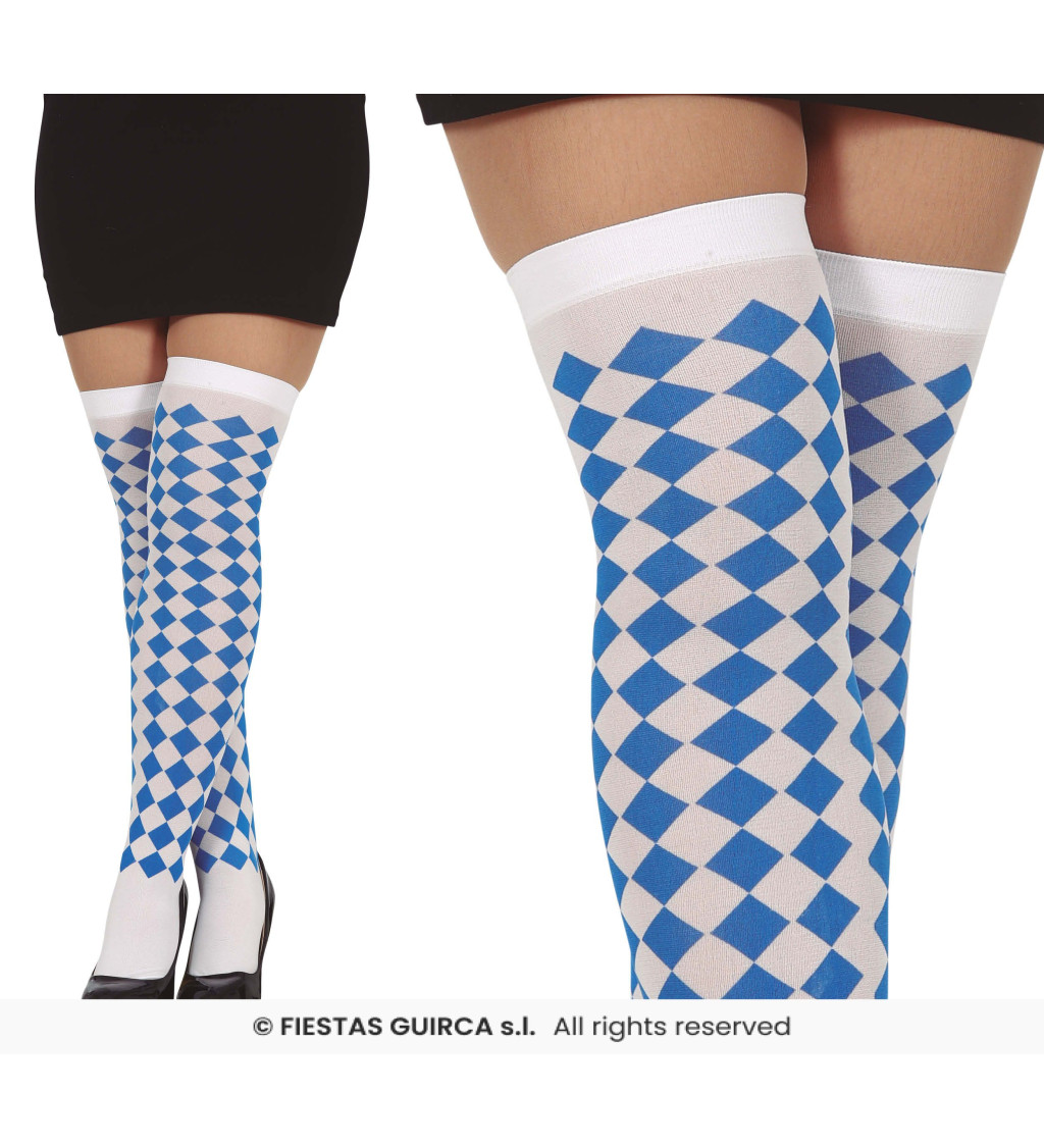 Oktoberfest nadkolenky