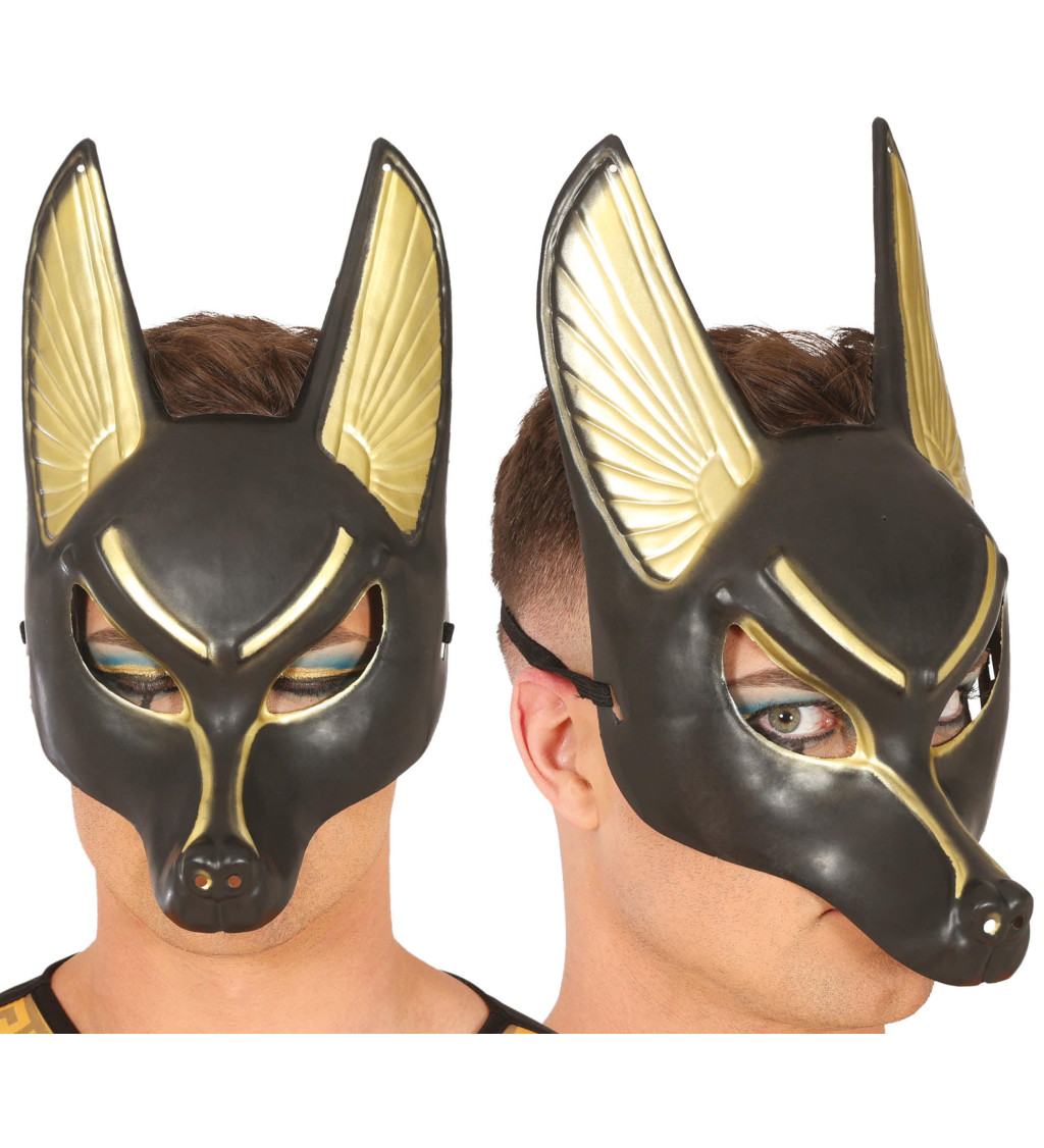 Maska Anubis