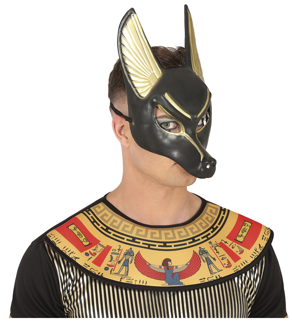 Maska Anubis