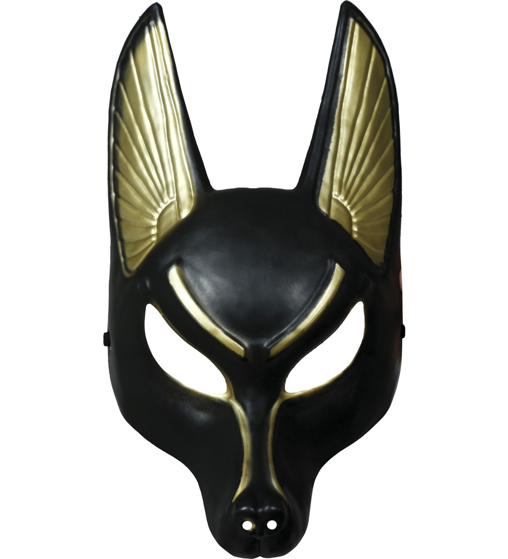 Maska Anubis