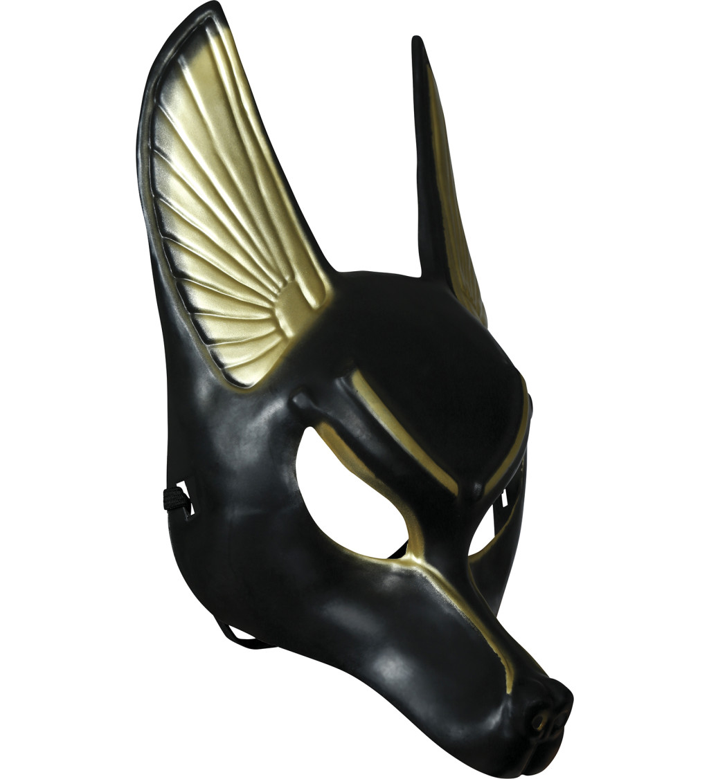 Maska Anubis