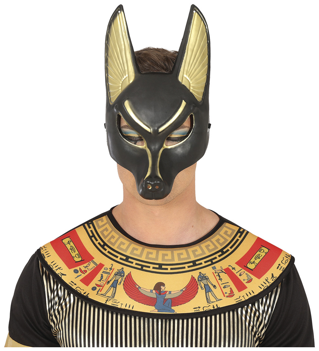 Maska Anubis