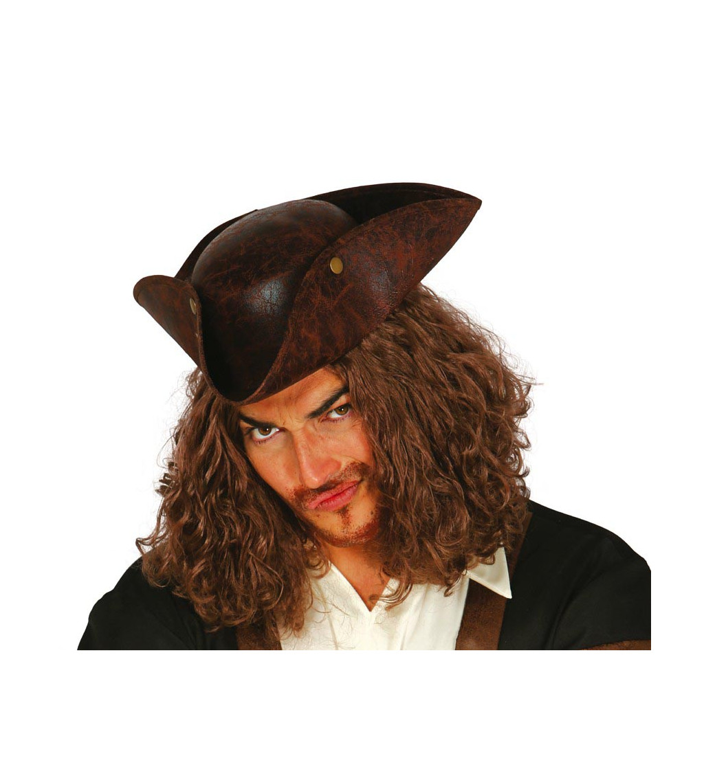 Pirátský klobouk – korsárský