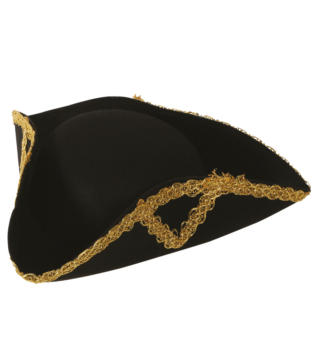 Kapitánský klobouk – admirálský