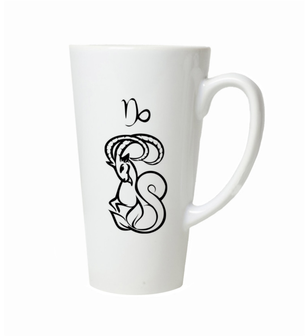 Latte hrnek – Znamení Kozoroh