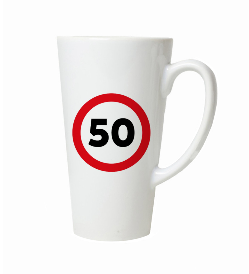 Hrnek na latte – 50