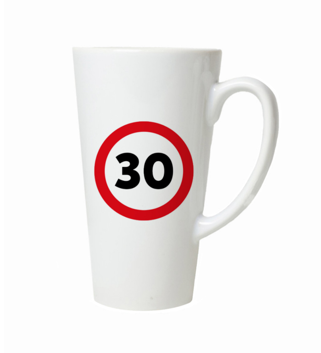 Hrnek na latte – 30